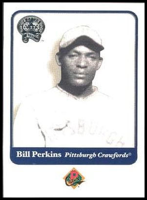 80 Bill Perkins